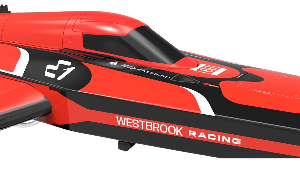 E1 Westbrook Racing RaceBird Lite