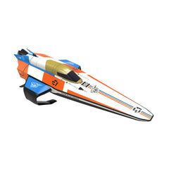 E1 Team Blue Rising RaceBird Lite