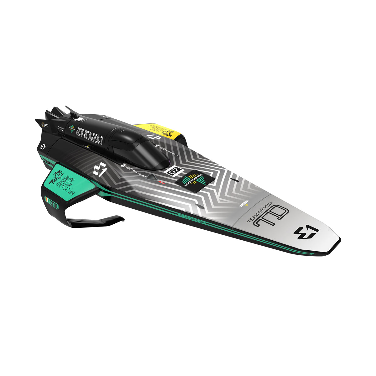 E1 Team Drogba RaceBird Lite