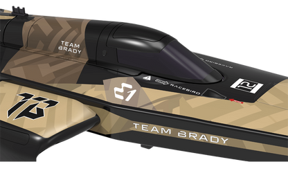 E1 Team Brady RaceBird Lite