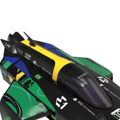 E1 Team Brazil RaceBird Lite