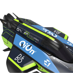 E1 Sergio Perez E1 Team RaceBird Lite